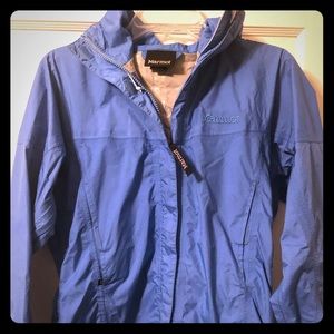 Marmot Rain jacket blue size xs
